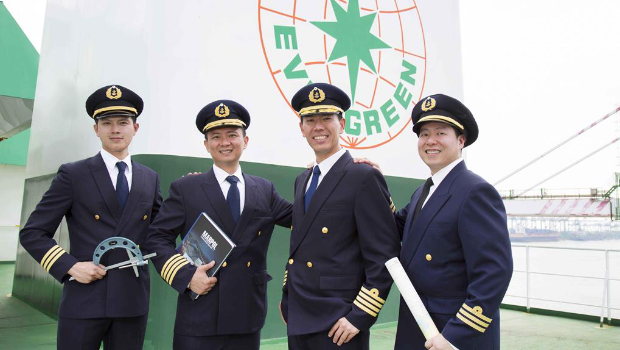 長榮海運發20個月年終 長榮海運發20個月年終