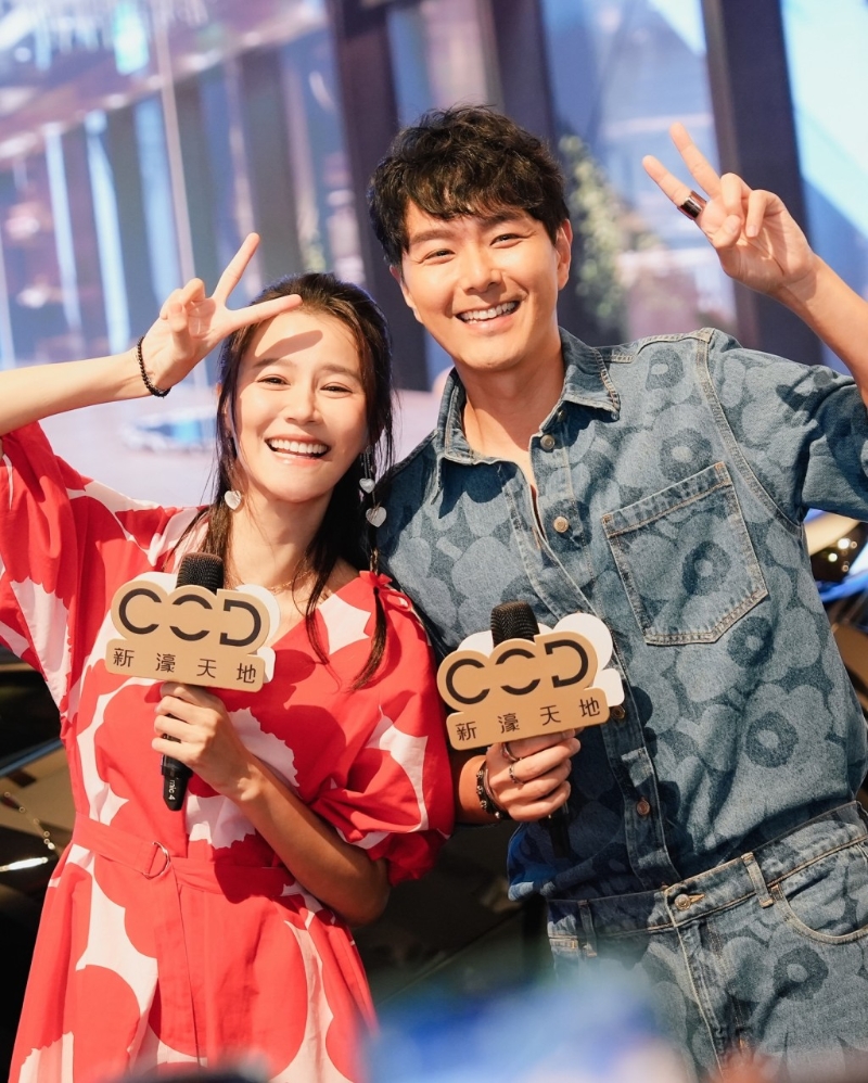 黃翠如宣布懷孕自揭曾流產