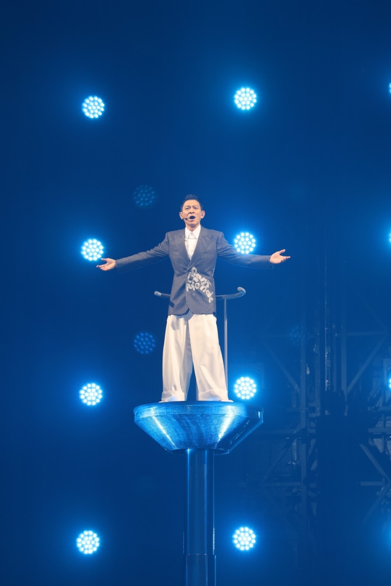 劉德華相隔6年舉行紅館演唱會