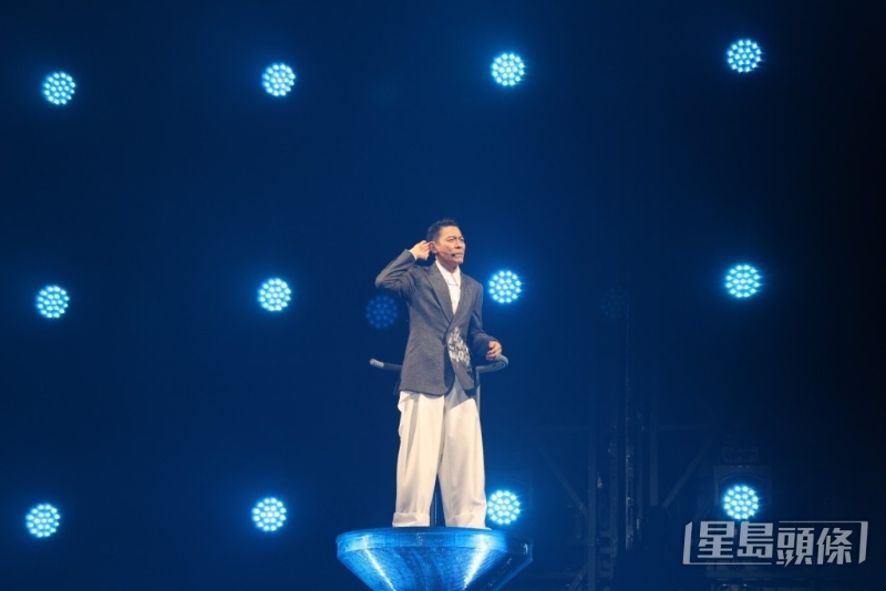 劉德華《今天? is the Day巡回演唱會2024 2025》12月17日正式開鑼。