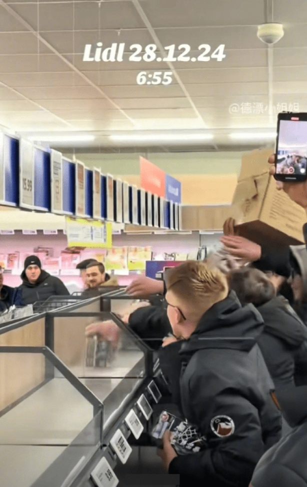 搶購煙花 搶購煙花