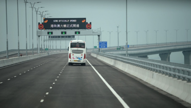 港車北上每日申請數目增加 港車北上每日申請數目增加