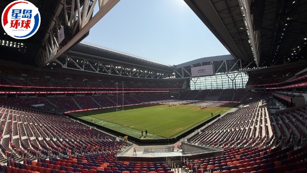 主場館1.5首辦七人欖球測試賽 主場館1.5首辦七人欖球測試賽