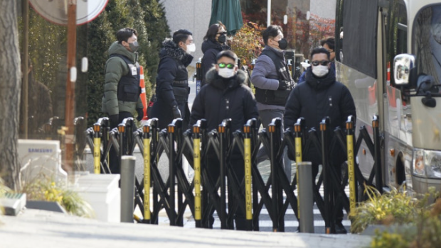 逮捕尹錫悅失敗 逮捕尹錫悅失敗