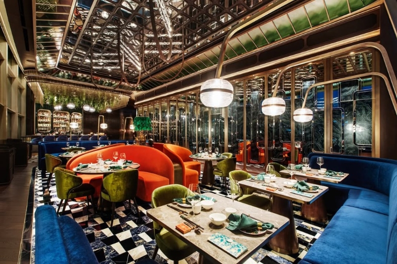 唐述 Chinesology 中環新派中菜館