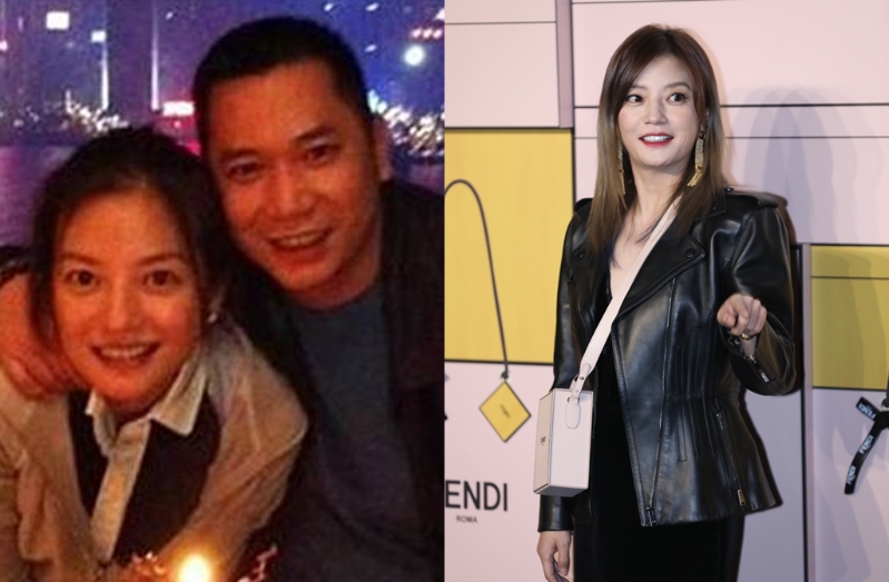 趙薇日前宣布跟黃有龍離婚。