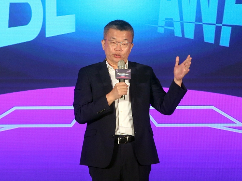 民進黨“立委”蔡其昌。