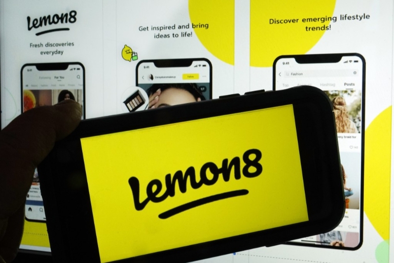 美國許多創作者近期轉投字節跳動旗下的Lemon8。