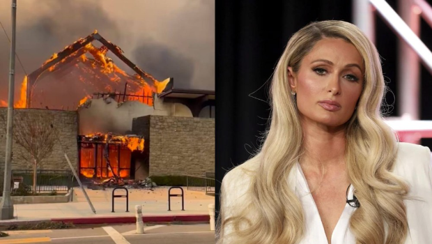 《花邊教主》女星650萬美元豪宅被毀 《花邊教主》女星650萬美元豪宅被毀