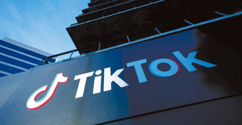 TikTok禁令案。