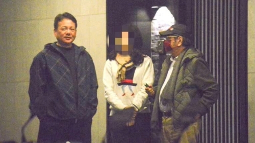 5檢察官與吳乃仁奢餐曝光 5檢察官與吳乃仁奢餐曝光