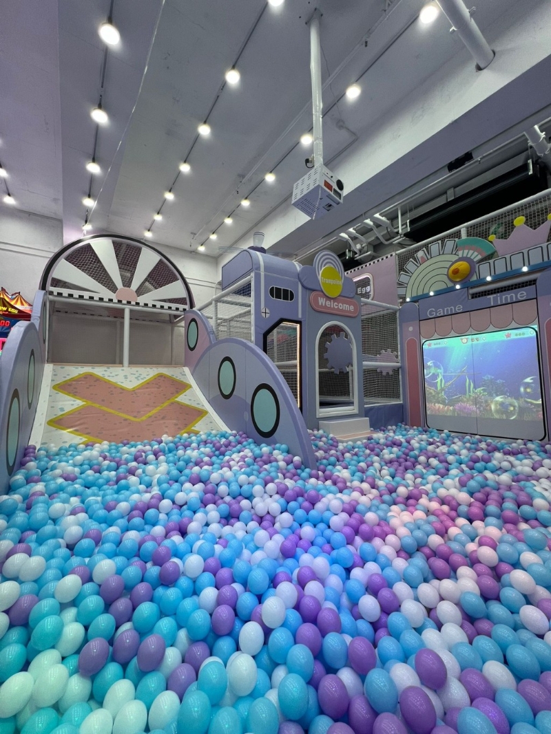 親子好去處2025︳低至$40室內游樂場全日任玩放電不限時(圖片來源:KKday) 親子好去處2025︳低至$40室內游樂場全日任玩放電不限時(圖片來源:KKday)