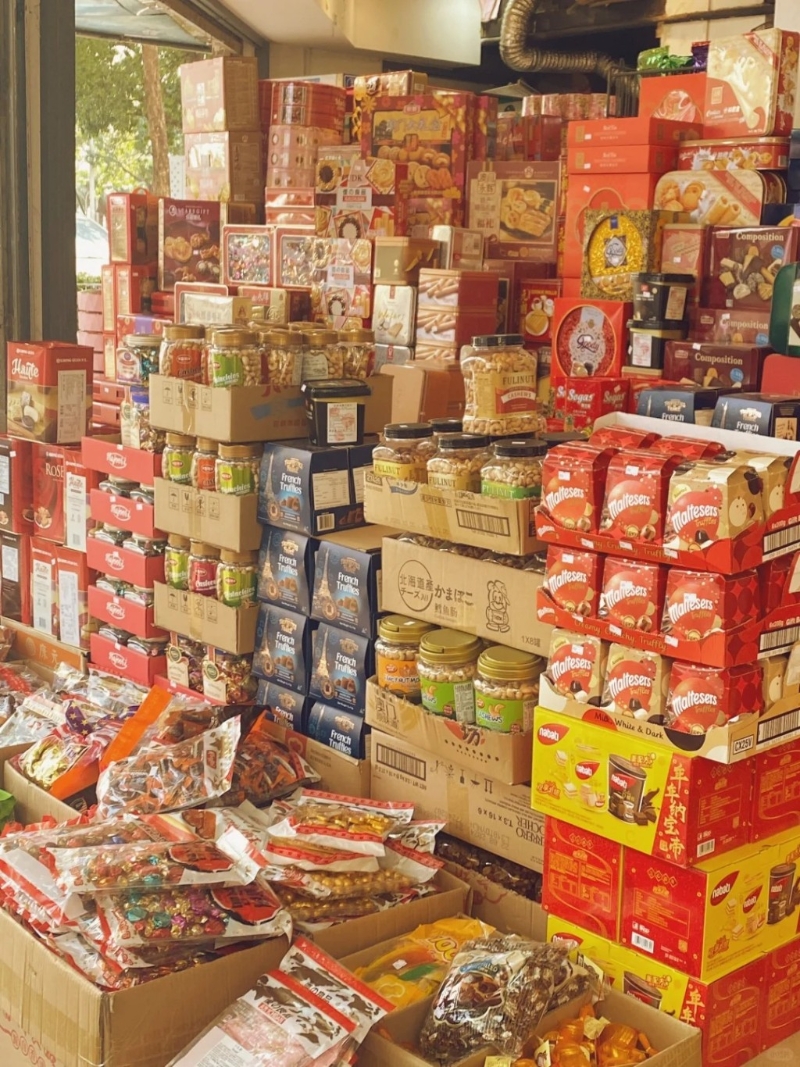 2.南貿市場(南山小姐姐@小紅書)