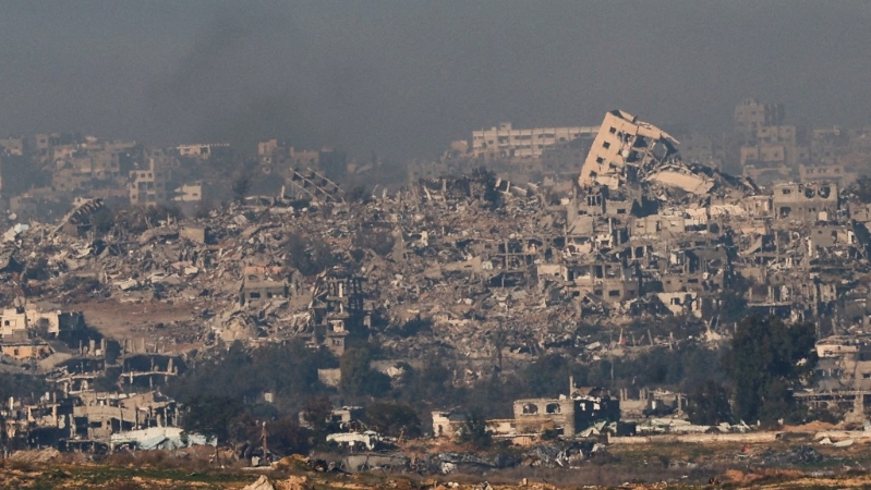 以軍轟炸加沙多地造成至少20人死亡。 路透社 以軍轟炸加沙多地造成至少20人死亡。 路透社