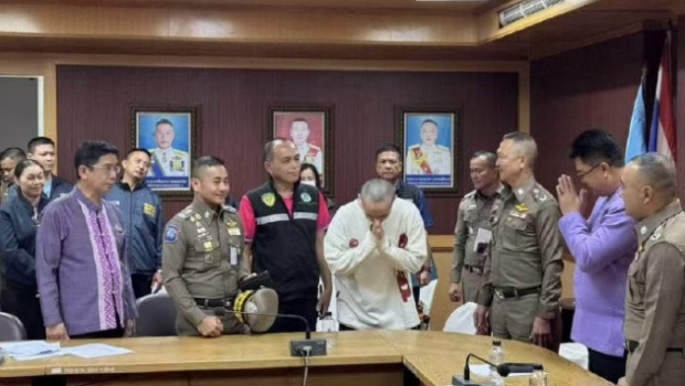 東南亞詐騙園區猖獗 東南亞詐騙園區猖獗