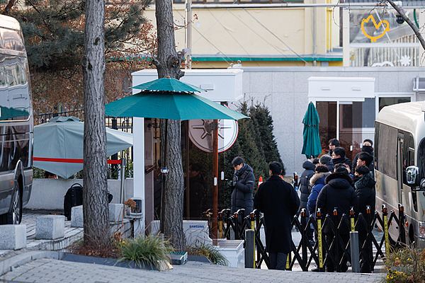 總統官邸 總統官邸