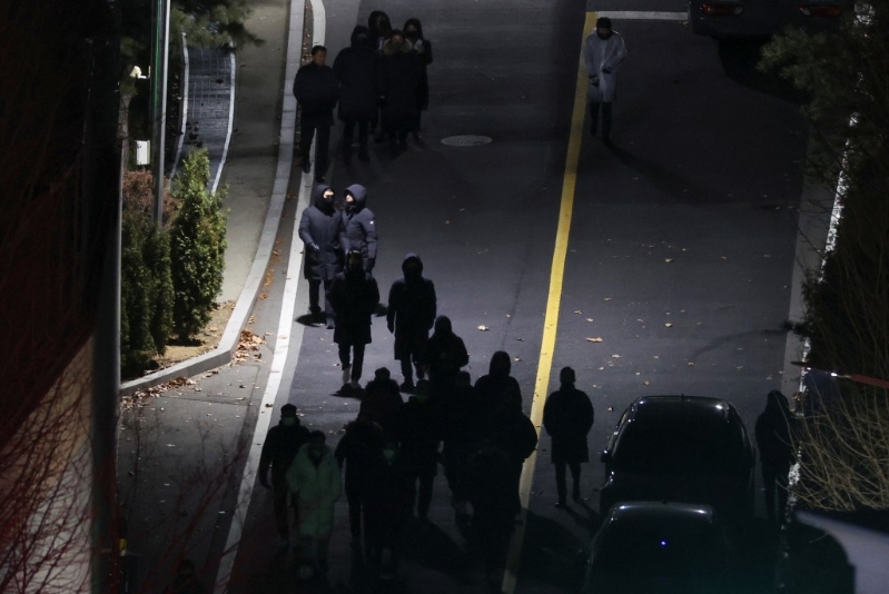 警衛處人員 警衛處人員