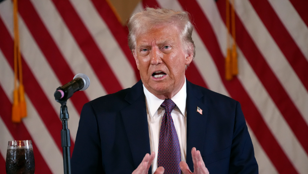 特朗普稱上任首日成立“對外稅務局” 特朗普稱上任首日成立“對外稅務局”