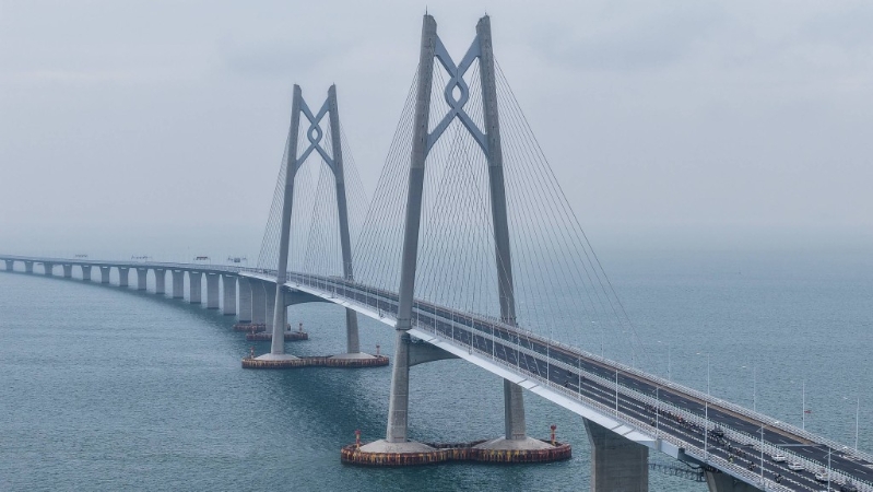 港珠澳大橋 港珠澳大橋