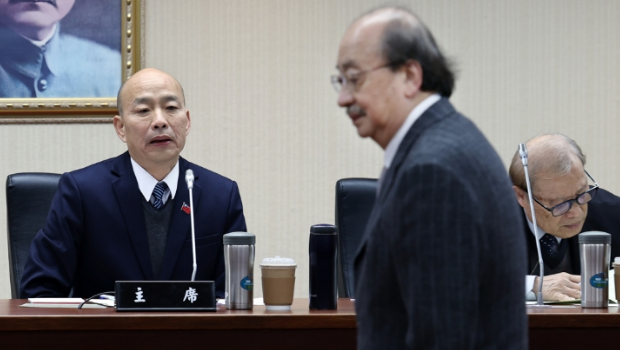 韓國瑜柯建銘 韓國瑜柯建銘