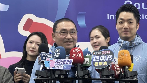 蔣萬安侯友宜 蔣萬安侯友宜