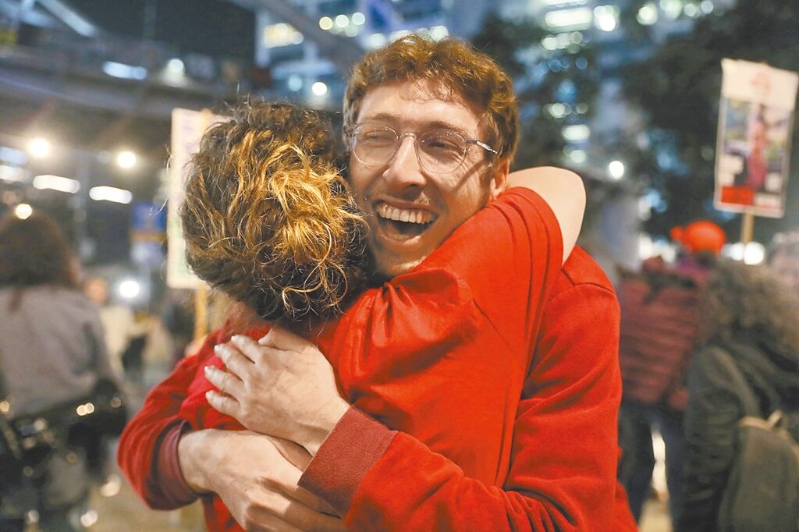 以色列特拉維夫街頭 以色列特拉維夫街頭