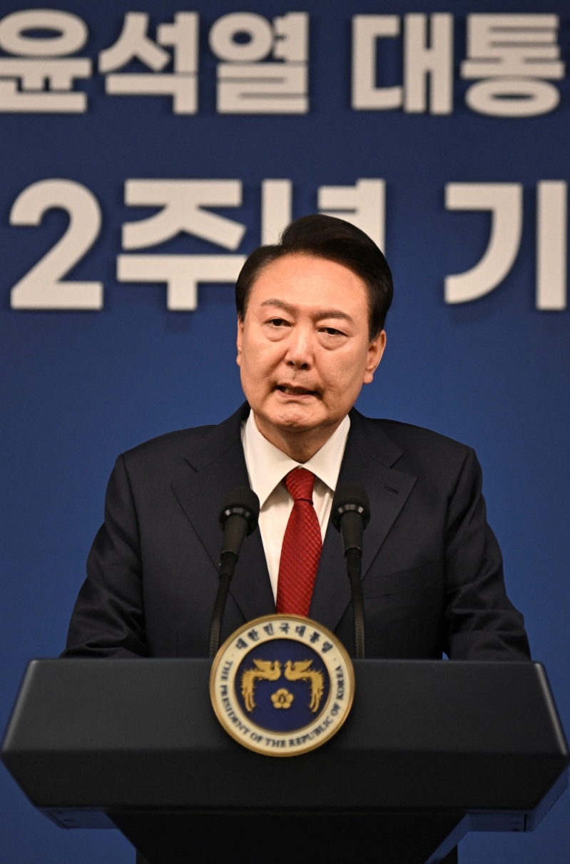 尹錫悅致歉 尹錫悅致歉