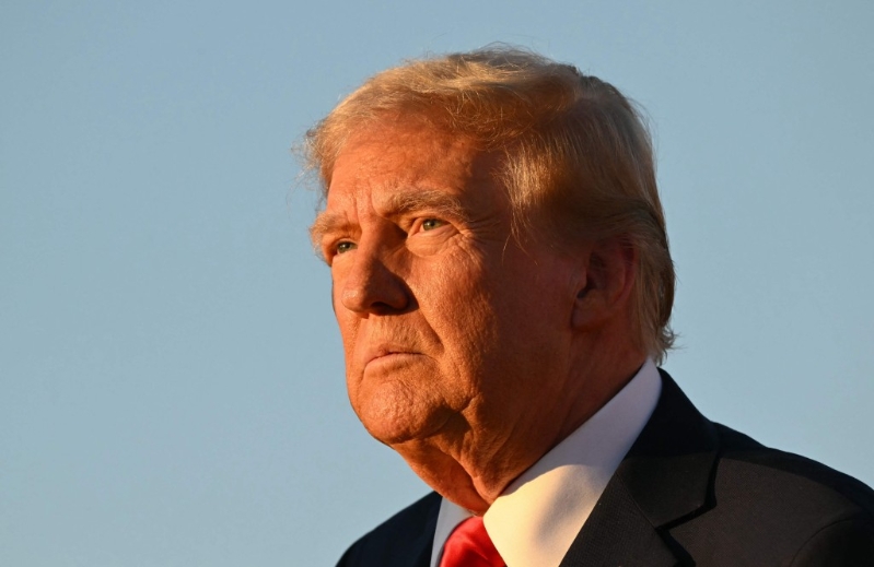 據報特朗普就職后數小時內發布，將簽署打擊非法移民的行政命令。