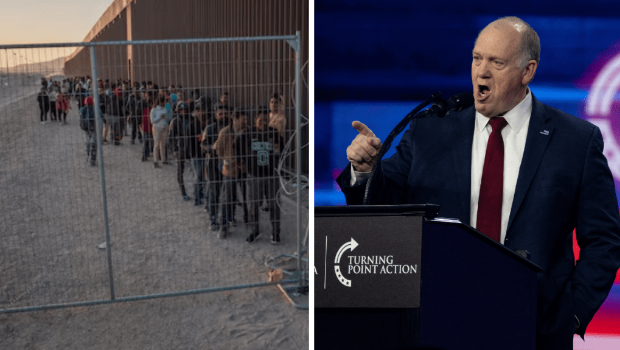 “邊境沙皇”霍曼預告，全國將會大規模搜捕及遣返非法移民。