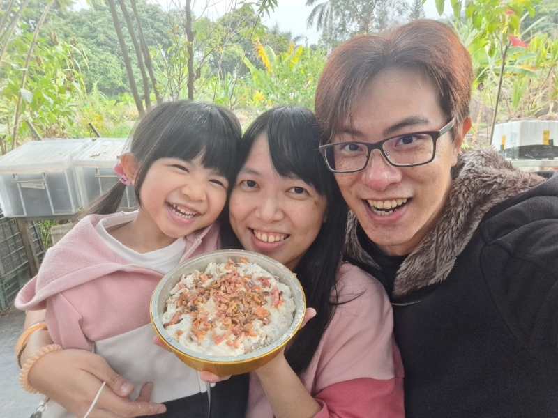 親子好去處2025︳農莊制作蘿卜糕活動 拔蘿卜柴火蒸糕 親子好去處2025︳農莊制作蘿卜糕活動 拔蘿卜柴火蒸糕