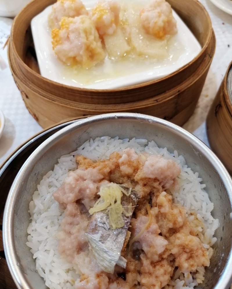 位于深水埗的明星金閣海鮮酒家，近日有新一輪優惠早茶及下午茶推出