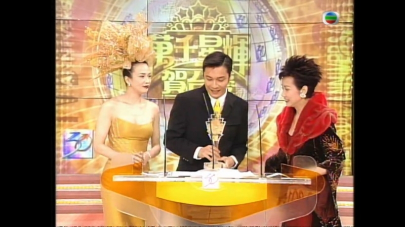 羅嘉良憑《難兄難弟》獲封視帝。