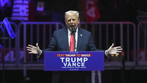 誓言推翻拜登多項行政命令 誓言推翻拜登多項行政命令