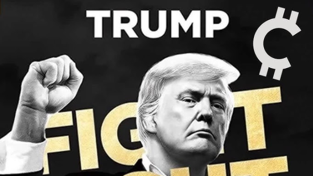 特朗普迷因幣$TRUMP發威 特朗普迷因幣$TRUMP發威