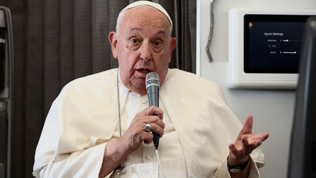 教宗方濟各 教宗方濟各