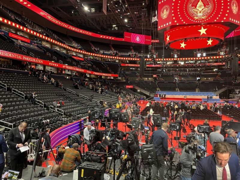 第一資本體育館