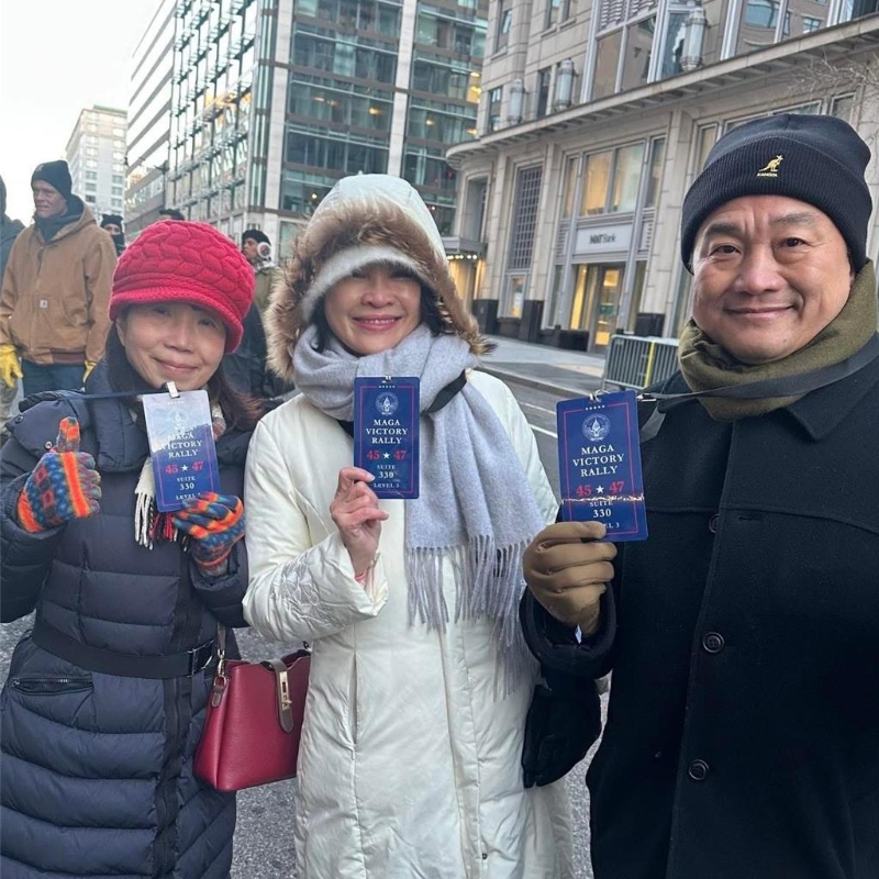 臺灣觀禮團2 臺灣觀禮團2