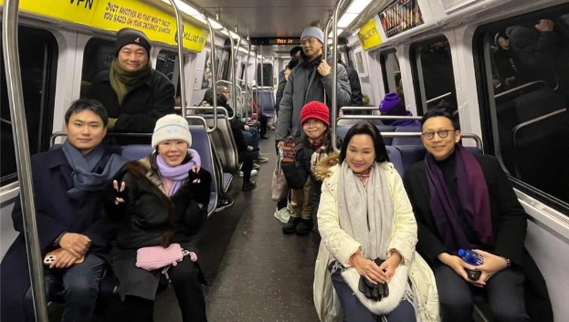 臺灣觀禮團 臺灣觀禮團