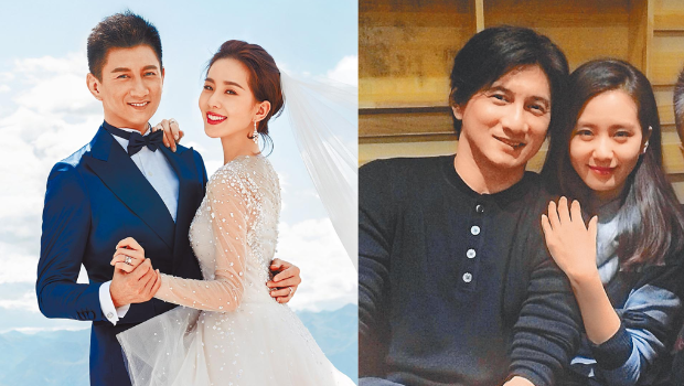 吳奇隆婚變頻傳 吳奇隆婚變頻傳