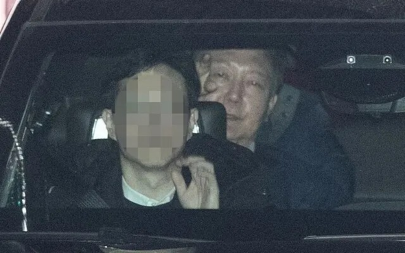 尹錫悅被送看守所