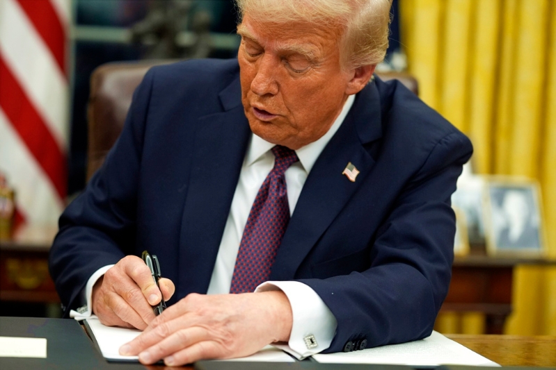 美國總統特朗普 美國總統特朗普