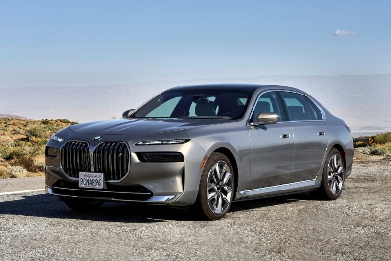 寶馬BMW i7 xDrive60