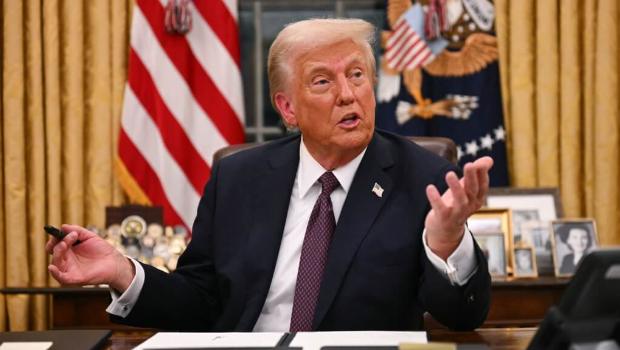 特朗普取消出生公民權 特朗普取消出生公民權