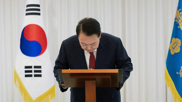 韓公調處將尹錫悅內亂案移交檢方 韓公調處將尹錫悅內亂案移交檢方