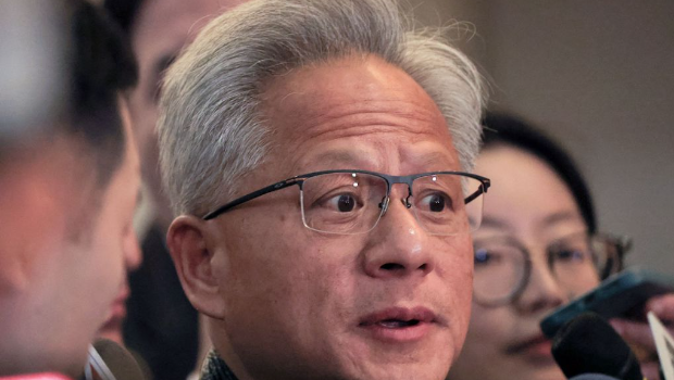 人工智慧產業大爆發，輝達執行長黃仁勳無疑是靈魂人物。