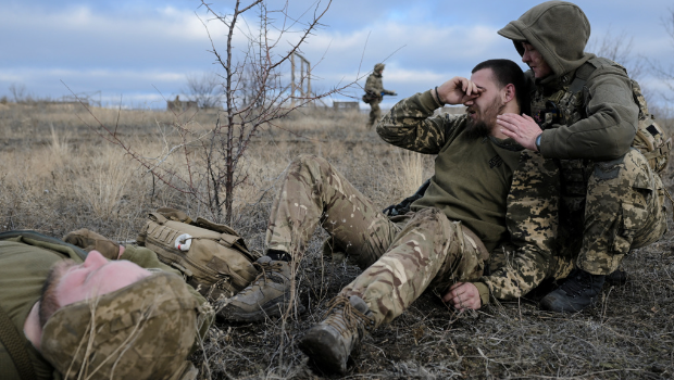 烏克蘭士兵 烏克蘭士兵