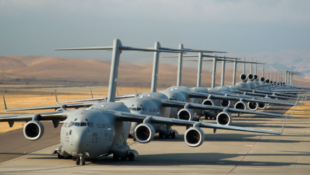 C-17輸送機 C-17輸送機