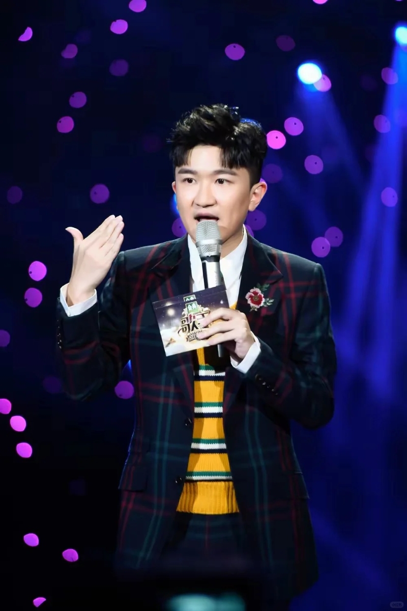 張大大以親民風趣人設，有逾6000萬粉絲。