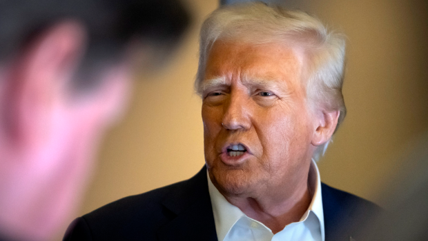 特朗普開始了他的“報復行動之旅” 特朗普開始了他的“報復行動之旅”