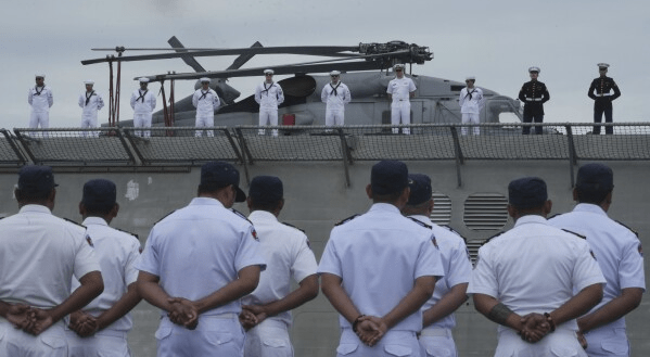 美國海軍 美國海軍